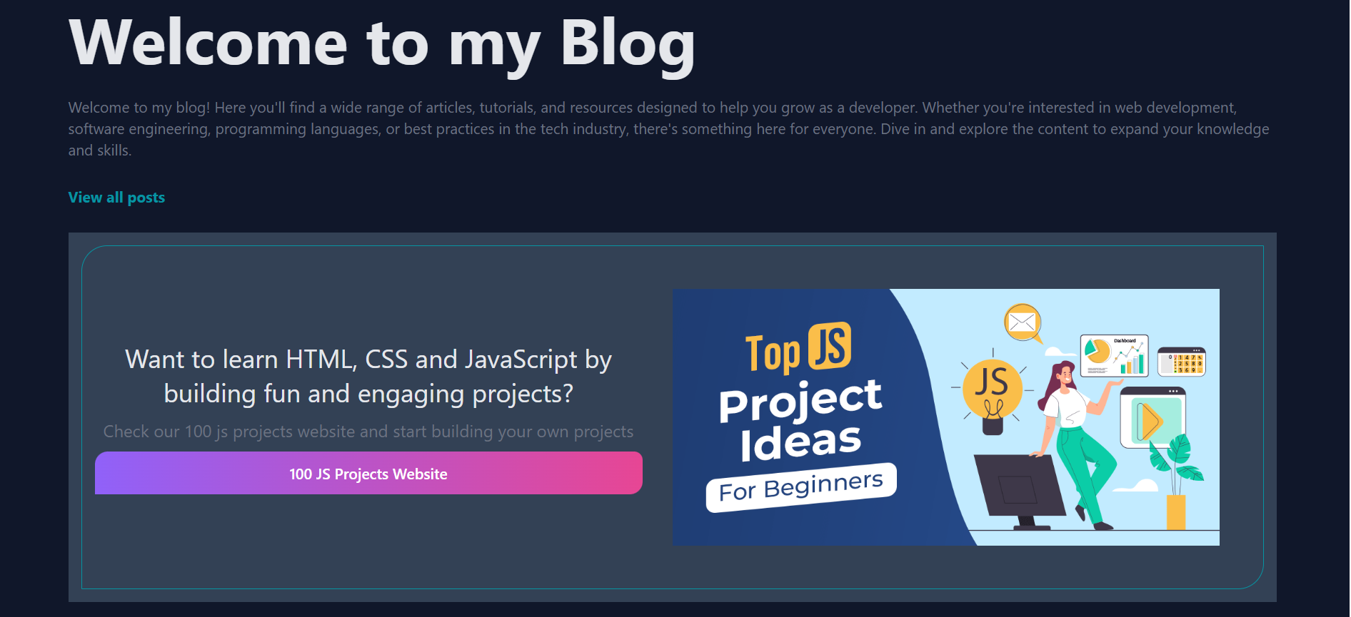 MernBlog